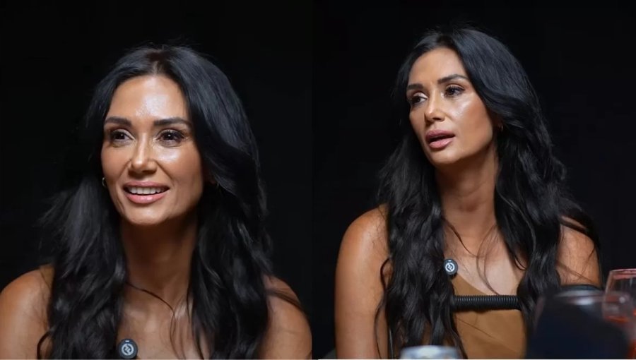 Pamela Díaz asegura que está considerando dejar la televisión por tensiones con conocidos: "Que desagradable es, te lo juro"