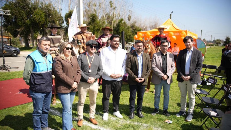 Entregan terreno para comenzar preparación de la Fiesta de la Chilenidad en Limache