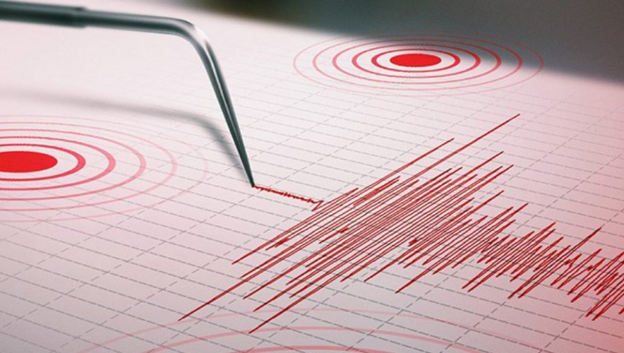 Fuerte sismo de magnitud 5,9 sacudió a las regiones de Tarapacá, Antofagasta y Atacama