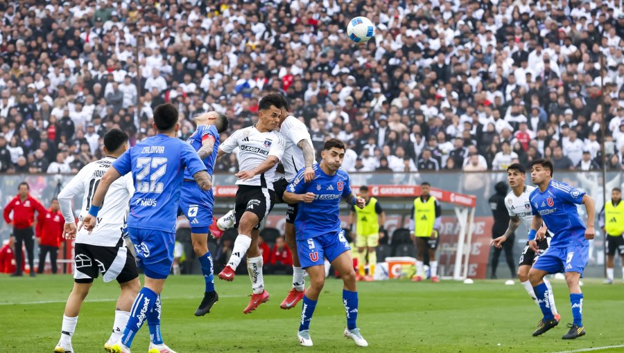 Presentan recursos de protección por venta de entradas para la Supercopa entre Colo-Colo y la U