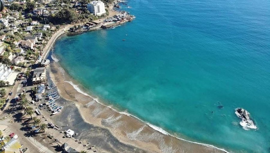 Papudo afina detalles para el megasimulacro regional de tsunami del 2 de octubre