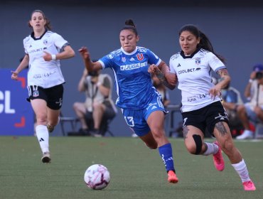 Colo-Colo y U. de Chile ya tienen rivales para disputar la Copa Libertadores Femenina 2025