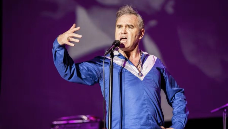 "Debo protegerme": Morrisey ofrece al mejor postor todos sus derechos comerciales vinculados a The Smiths