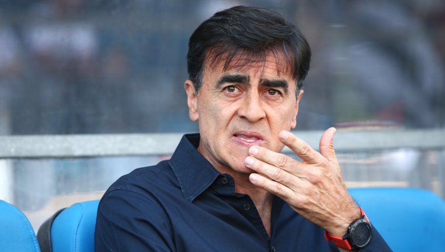Gustavo Quinteros contó el motivo por el que rechazó volver a dirigir a Colo-Colo: "Es un momento de tranquilidad"