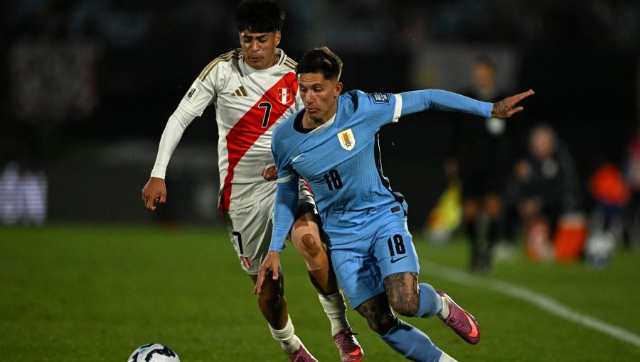 Uruguay goleó a Perú y aseguró su clasificación al Mundial: visitará a Chile en la última fecha