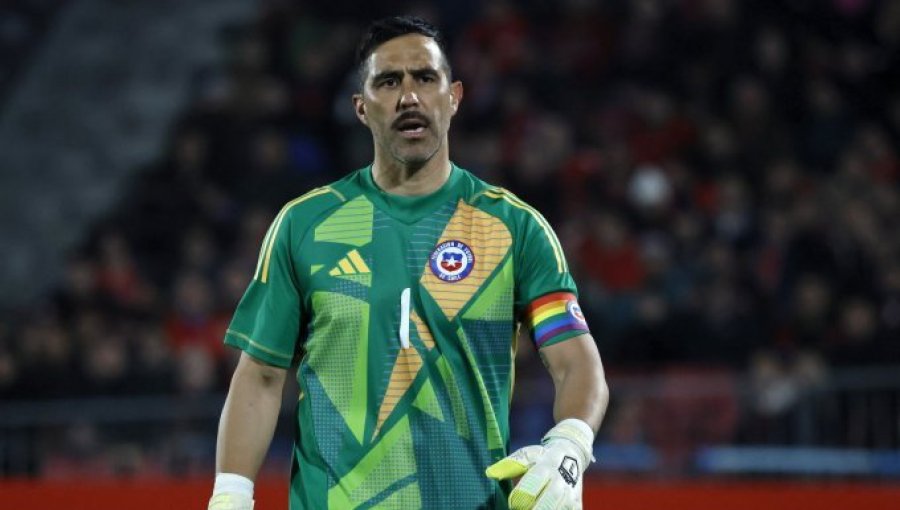 Claudio Bravo e interinato de Nicolás Córdova en la Roja: "Sé la capacidad que tiene"