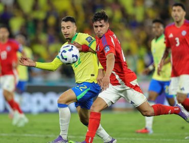 Brasil se impuso con claridad y goleó a Chile en la penúltima fecha de las Clasificatorias