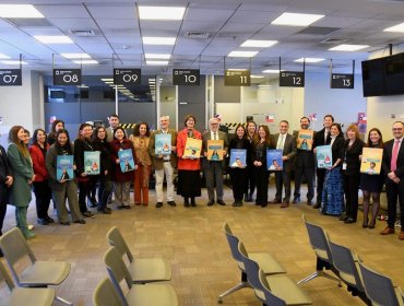 Poder Judicial, Senadis y Servicio Jesuita Migrante destacan uso del sistema de traducción en línea