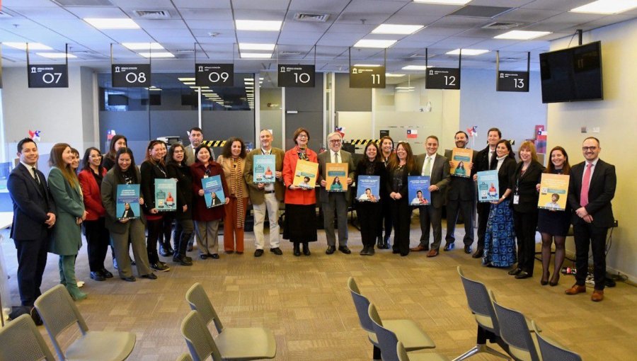 Poder Judicial, Senadis y Servicio Jesuita Migrante destacan uso del sistema de traducción en línea