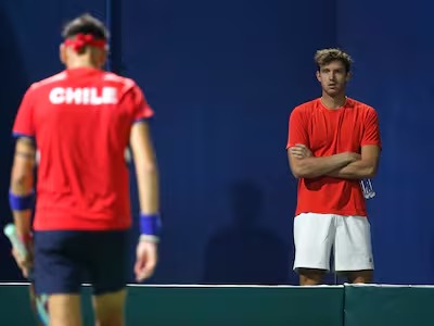 Massú y ausencias de Jarry y Tabilo en Copa Davis: "Confío plenamente en los que están"