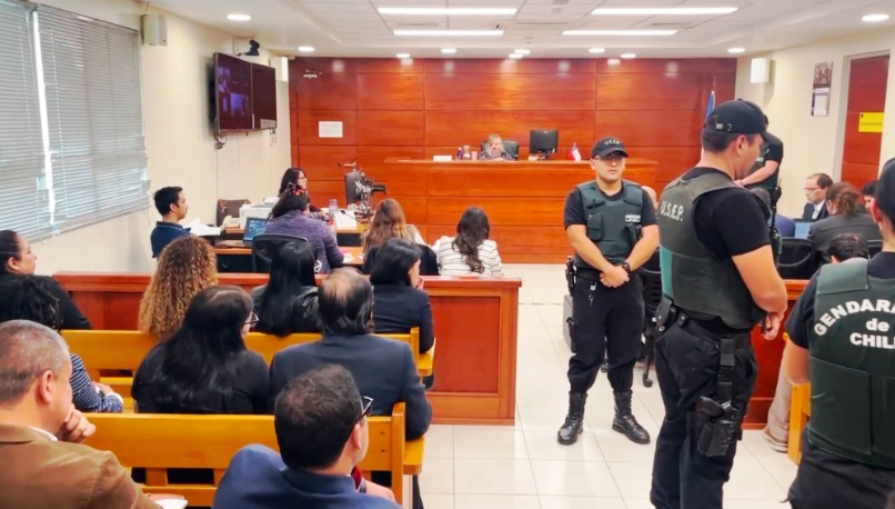 Imputados por red de corrupción en Bienes Nacionales de Arica quedan en libertad con medidas cautelares