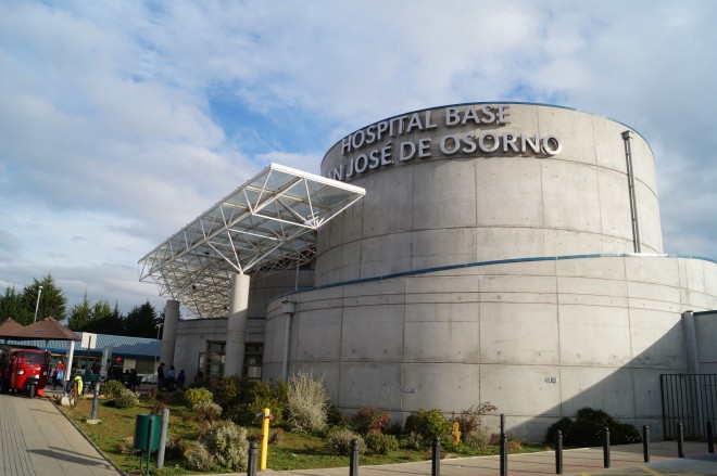 Padre de extrabajador de Hospital de Osorno que sufrió torturas dice que su hijo no tiene TEA