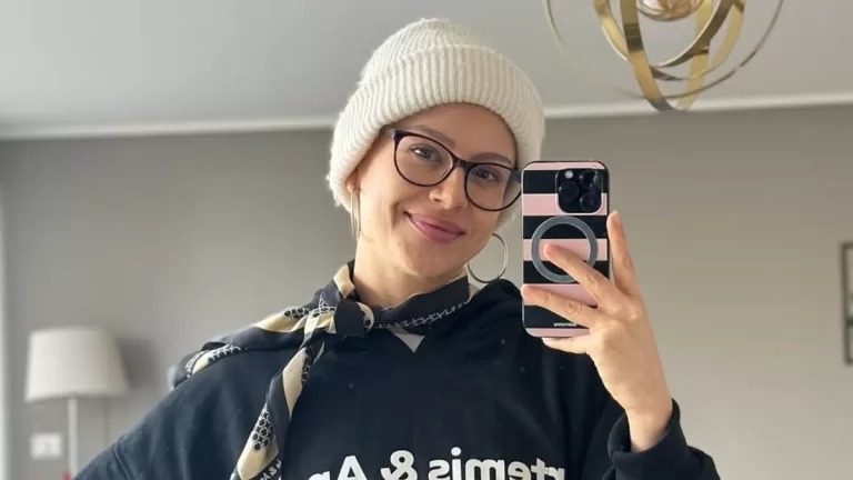 Karla Melo anuncia importante avance en su tratamiento contra el cáncer: "Llevo un mes sin quimioterapia"