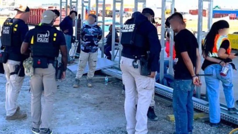 Detención de cientos de surcoreanos en una planta de vehículos de Hyundai en EE.UU. desata indignación en Seúl