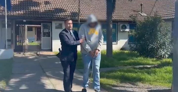 Detienen en Curicó a peligroso delincuente colombiano requerido por homicidio, secuestro y tráfico de armas