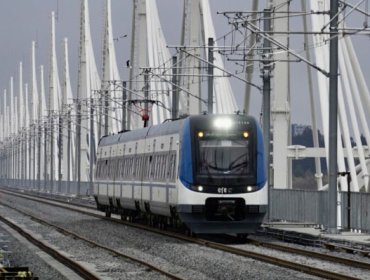 Falla en el Biotren: Evacuan a 250 pasajeros del servicio Coronel-Concepción por problema eléctrico