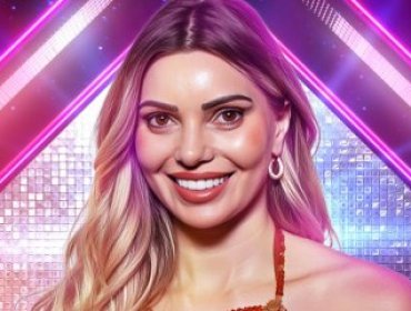 Faloon Larraguibel se suma al elenco de la nueva temporada de "Fiebre de Baile"