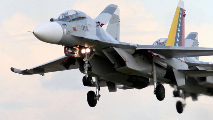 Casa Blanca acusa "acción altamente provocadora" de Venezuela luego que aviones sobrevolaran buque de la Armada de EE.UU.