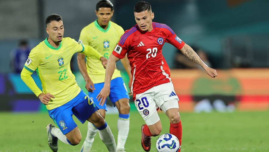 Carlo Ancelotti, Director técnico de Brasil: "Creo que Chile ha jugado un partido serio"