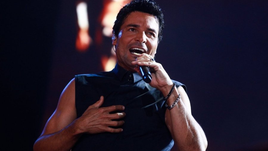 Chayanne se presentará en febrero de 2026 en el estadio Sausalito de Viña del Mar