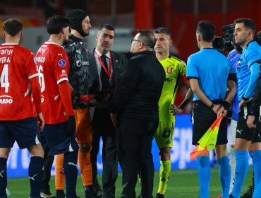 Independiente apelará para frenar la llave entre U. de Chile y Alianza Lima por la Copa Sudamericana