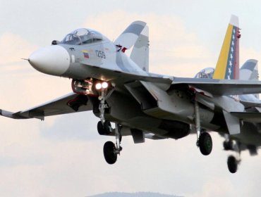 Casa Blanca acusa "acción altamente provocadora" de Venezuela luego que aviones sobrevolaran buque de la Armada de EE.UU.