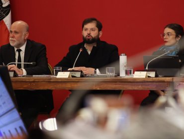 Presidente Boric destaca el acuerdo por voto obligatorio: "Es lo que corresponde"