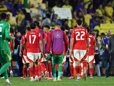 Delantero de Brasil, Raphinha: "Chile es siempre una selección muy complicada"