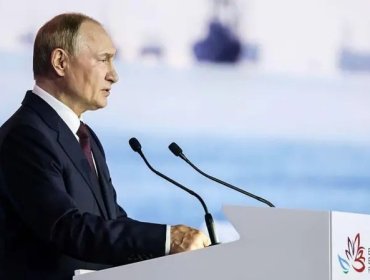 Putin dice que si los países europeos mandan tropas a Ucrania estas serán "objetivos militares legítimos"