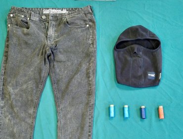 SIP de Carabineros captura a «Los Antisociales 6.5» en La Calera: banda delictual se dedicaba a los robos con violencia en servicentros