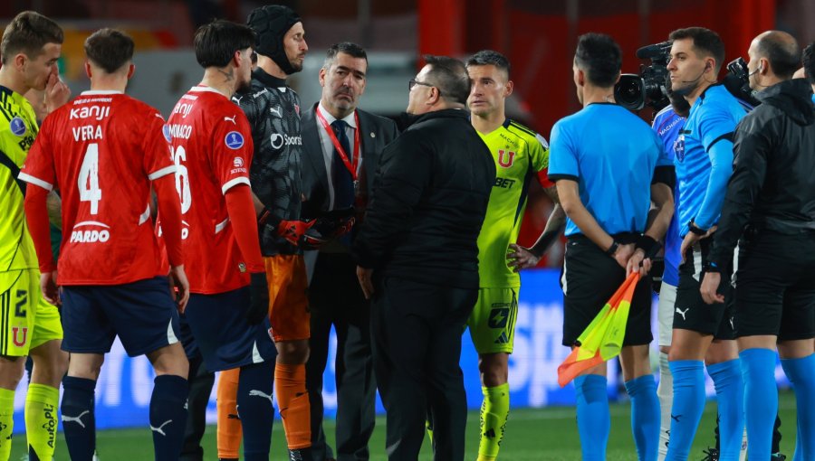 Independiente apelará para frenar la llave entre U. de Chile y Alianza Lima por la Copa Sudamericana