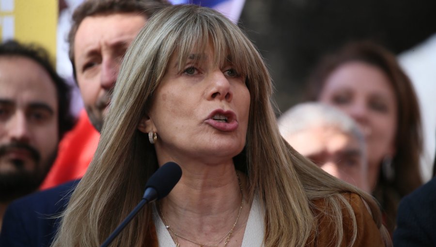 Oficialismo presenta recurso ante el Tricel para invalidar candidatura de Ximena Rincón