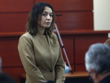 Corte de Apelaciones de Concepción confirma retención de ingresos de Camila Polizzi