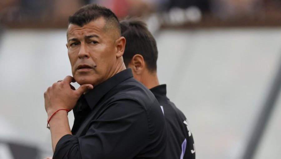 Jorge Almirón: "Colo-Colo es un equipo grande y se le debe todo el respeto"