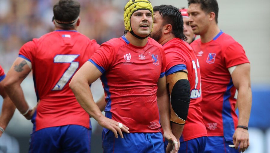 Rugby: Los Cóndores deberán seguir luchando por su clasificación al Mundial de 2027