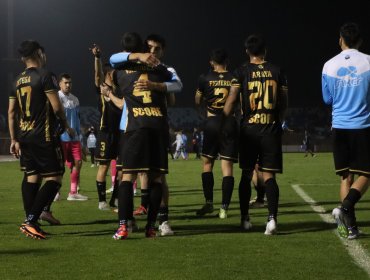Magallanes le pasó por arriba a Santa Cruz y se alejó de la zona de descenso
