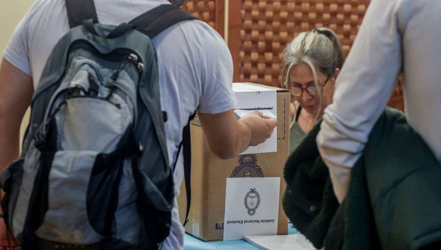 Elecciones claves en Argentina: Buenos Aires vota en regionales que miden al partido de Milei con el peronismo