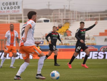Cobresal le dio una mano a Coquimbo Unido con su victoria sobre Palestino
