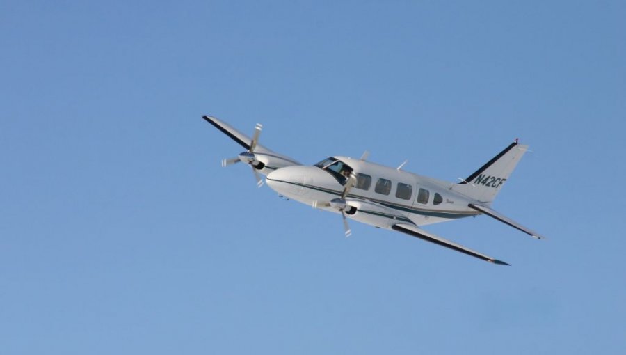 "Apareció de la nada": Testigos relatan dramática casi colisión entre avión de pasajeros y avioneta en aeródromo de Chiloé