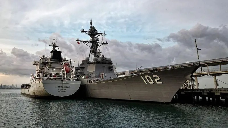 Por qué el despliegue del ejército de EE.UU. en el Caribe y los ejercicios militares reavivan una tensión histórica en Puerto Rico