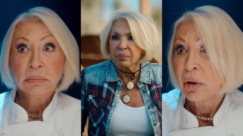 Laura Bozzo confirmó su participación en el nuevo reality "El Internado": "Prepárense. Chisme, chisme, chisme"