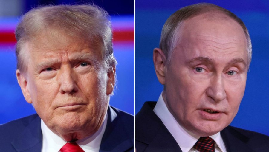 Trump anuncia nueva reunión con líderes europeos para resolver conflicto en Ucrania y reitera decepción con Putin