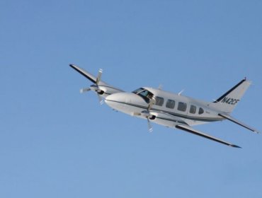 "Apareció de la nada": Testigos relatan dramática casi colisión entre avión de pasajeros y avioneta en aeródromo de Chiloé