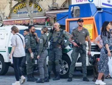 Al menos 5 muertos y 7 heridos de gravedad en ataque a balazos contra un autobús en Jerusalén