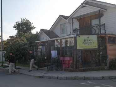 Banda de delincuentes que asesinó a un hombre de 34 años en asalto a su domicilio en Lampa estaría integrada por menores de edad