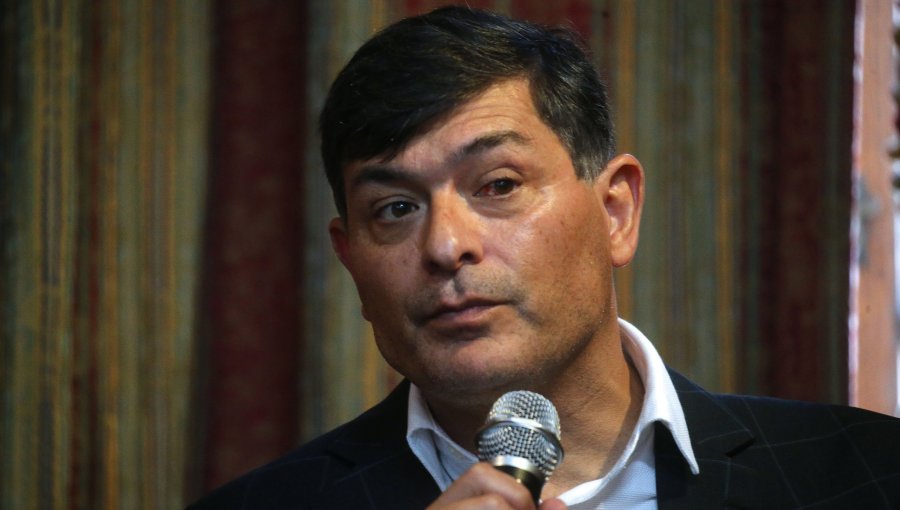 Franco Parisi critica a la "casta política" y dice que los "comunachos y fachos le han mentido mucho a la gente"
