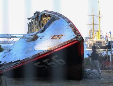 Termina el proceso administrativo: Armada cierra investigación por el Caso Bruma a la espera del juicio penal