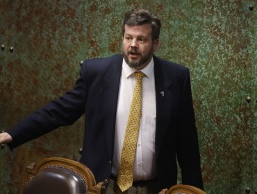 Johannes Kaiser acusó al presidente de la UDI de “levantar falso testimonio” sobre su campaña presidencial