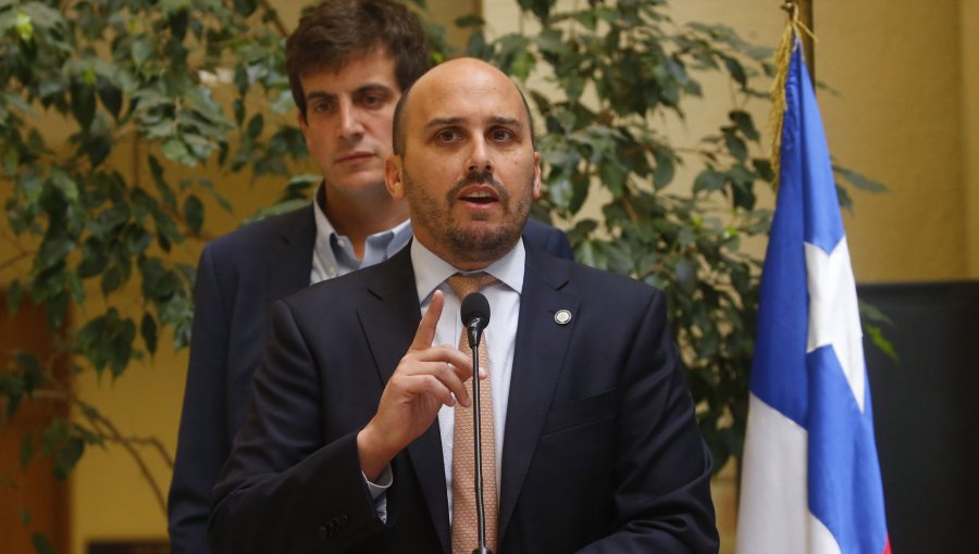 Diputados RN piden al presidente de la Cámara sesión especial para votar proyecto de ley de Responsabilidad Penal Adolescente