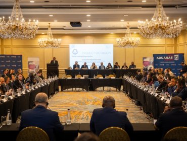 Expertos de 30 países discuten en Chile estrategias para enfrentar el lavado de activos y el financiamiento del terrorismo